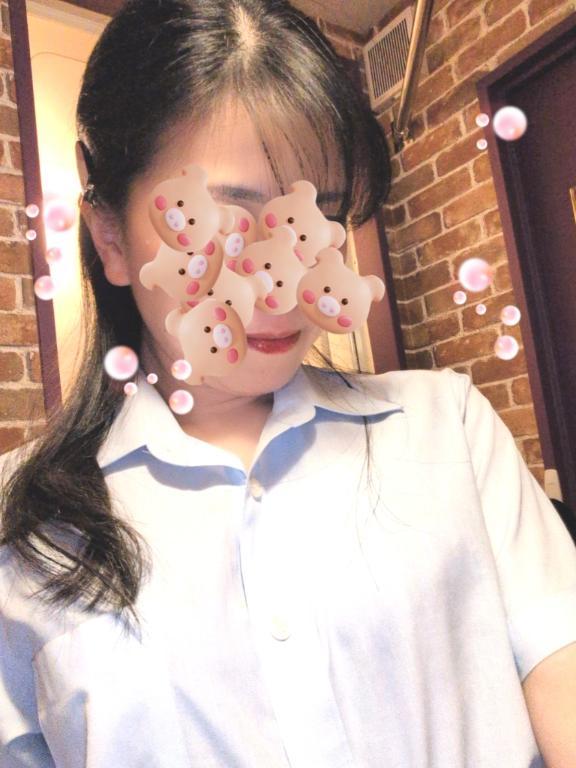 初めてのレズとセーラー服とペニバンと&hearts;️