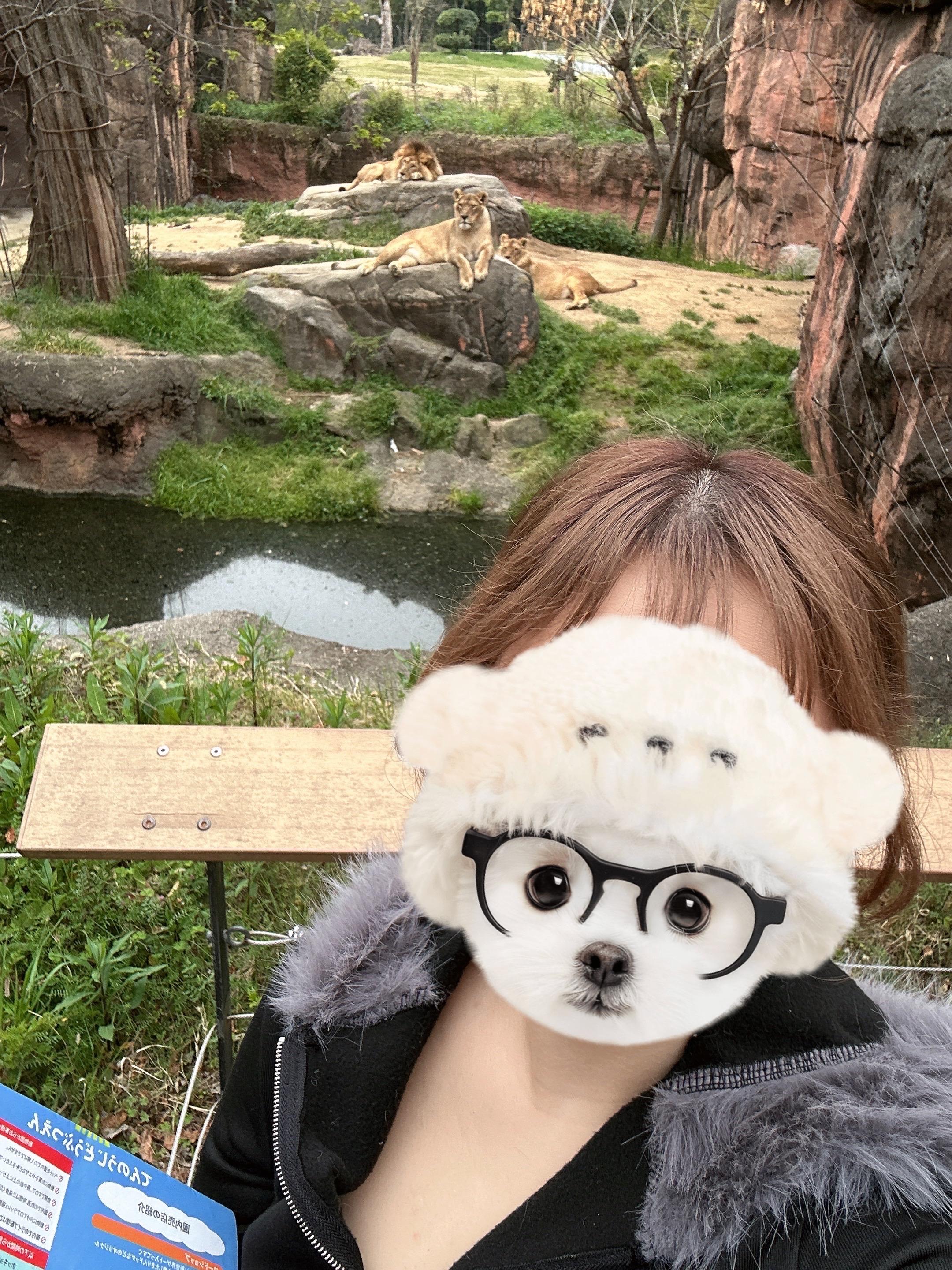 休日満喫してた🫠