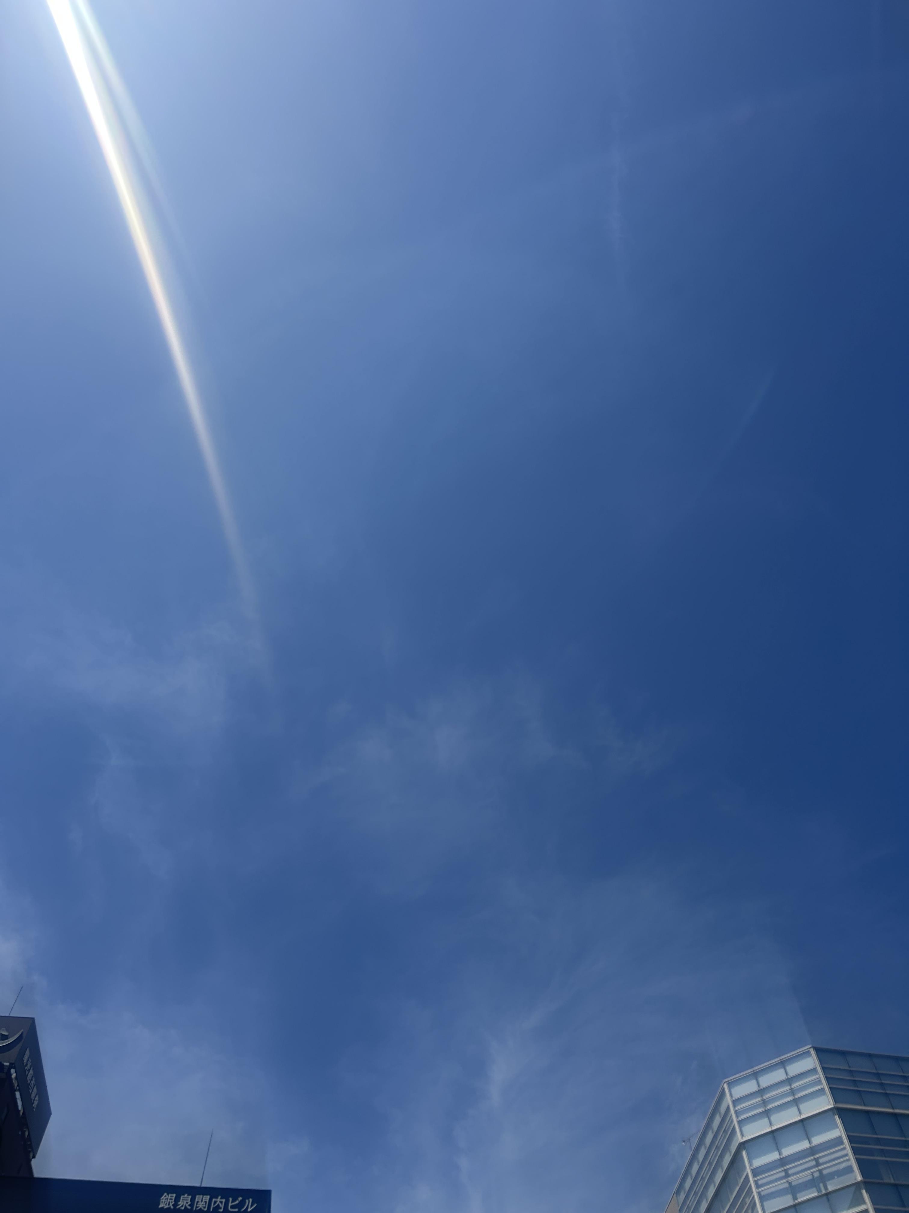 おはよう☀︎