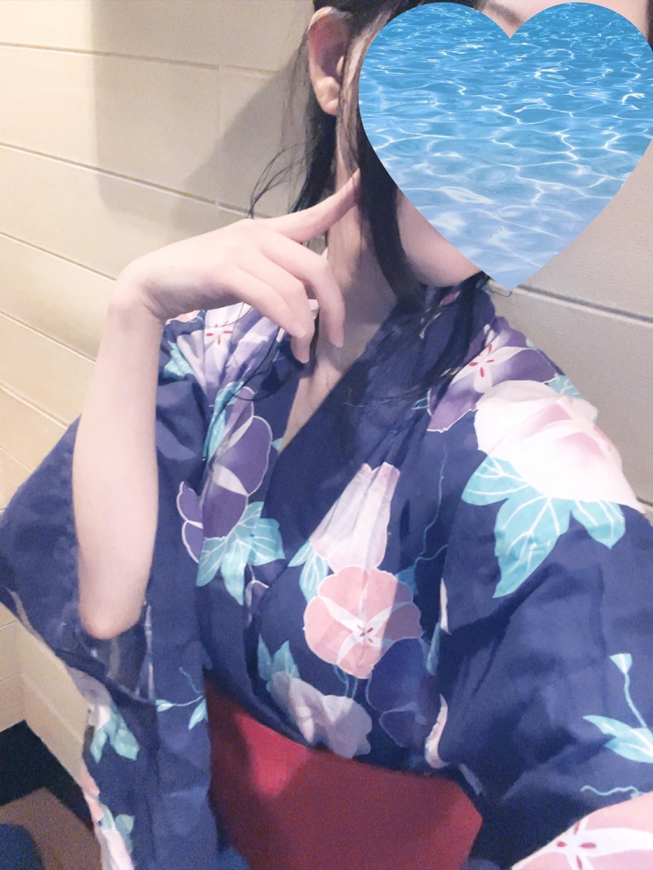 とーとつに浴衣