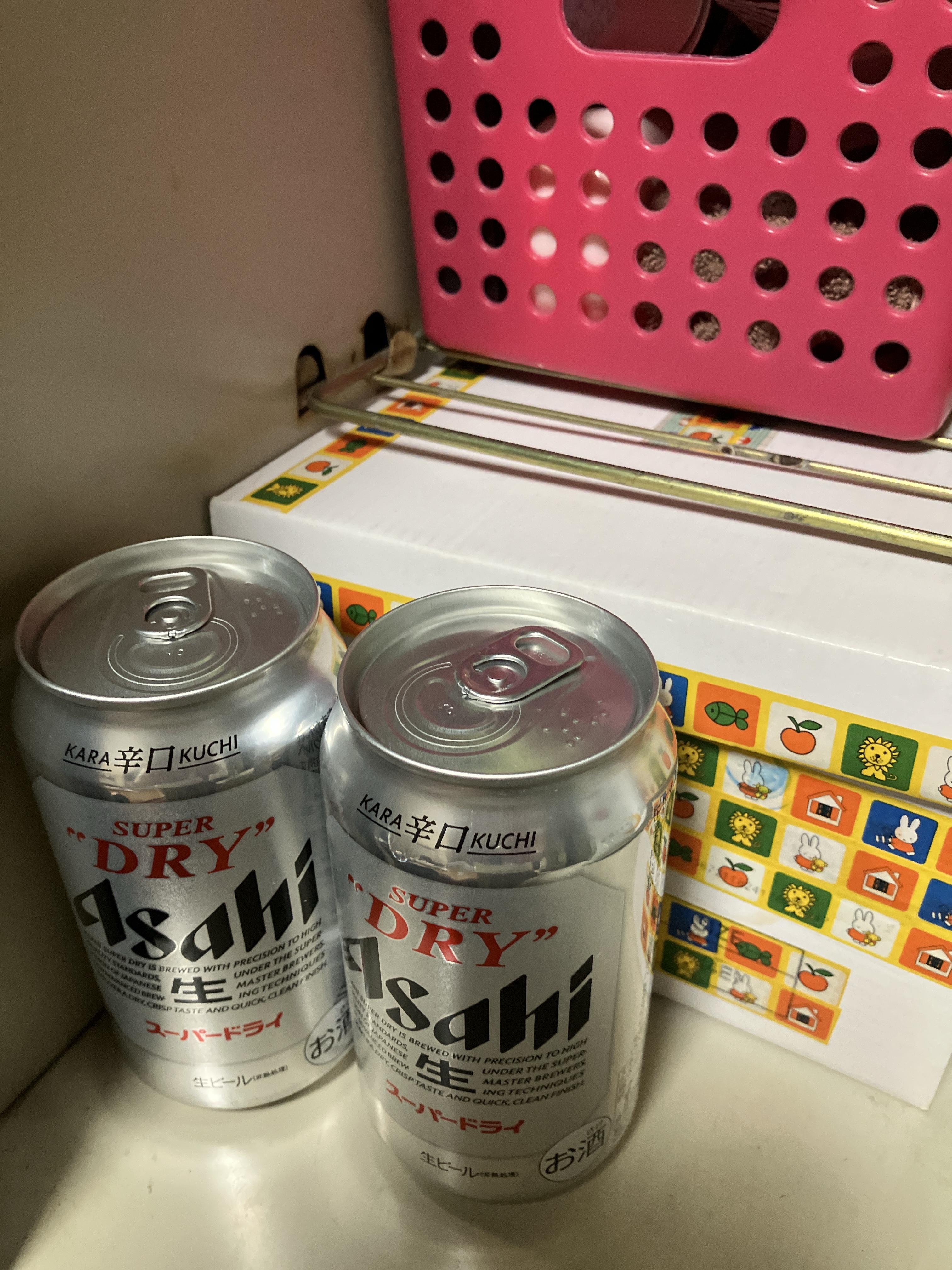 私のロッカー内
