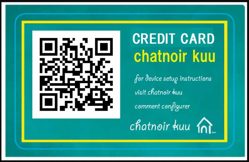 chatnoir kuuのお店の紹介3