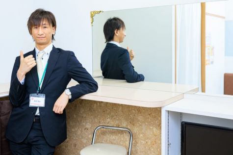 札幌ハレ系のインタビュー画像