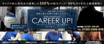 キスだけじゃイヤッなの!?の男性高収入求人