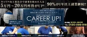 キスだけじゃイヤッなの!?の男性高収入求人