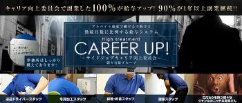アニリングスの男性高収入求人