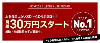 プリンセスセレクション日本橋店の男性高収入求人