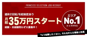 プリンセスセレクション日本橋店の男性高収入求人