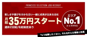 プリンセスセレクションの男性高収入求人