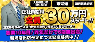 西川口DOINLANDの男性高収入求人