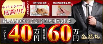 金瓶梅の男性高収入求人