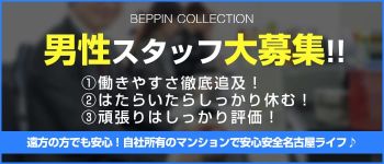 べっぴんコレクションの男性高収入求人