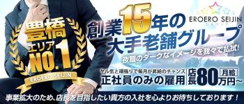 エロエロ星人 豊橋店の男性高収入求人