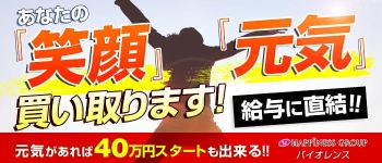 バイオレンス(ハピネスグループ)の男性高収入求人