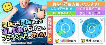 花火-hanabi-の男性高収入求人