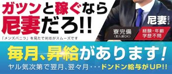 尼妻の男性高収入求人