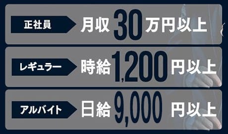 恋する奥さん 西中島店の男性高収入求人