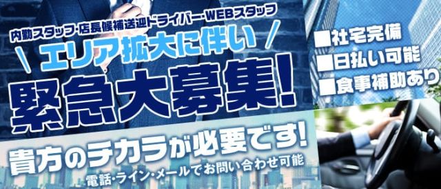 宇都宮 日払い 週払いokの風俗男性求人 バイト メンズバニラ