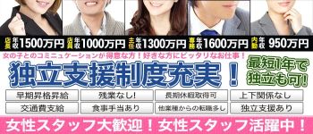 TEKOKI研修塾の男性高収入求人