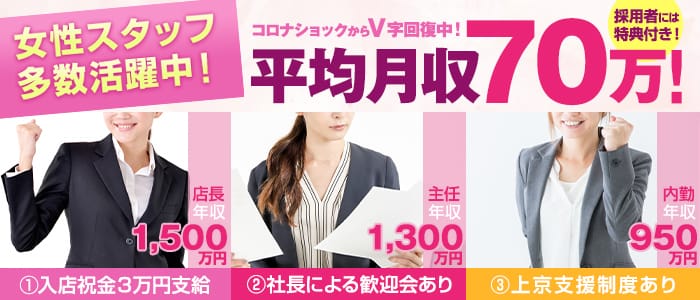 TEKOKI研修塾の男性高収入求人