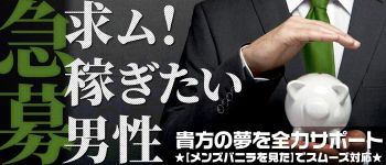 クラブパラダイスの男性高収入求人