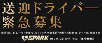 スパークグループの男性高収入求人