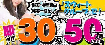 スウィートグループの男性高収入求人