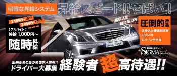 シグマグループ和歌山の男性高収入求人
