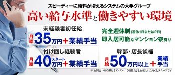 (株)キャンパスグループの男性高収入求人