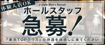 e-styleの男性高収入求人