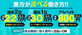 CLUB CANDY(本店)の男性高収入求人