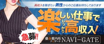 ナビゲートの男性高収入求人