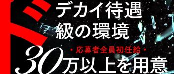 ドMグループの男性高収入求人