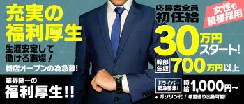 ドMバスターズ岡崎・安城・豊田店の男性高収入求人