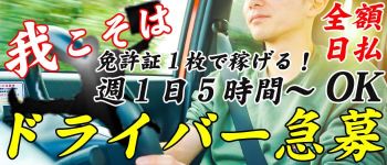 マリアメデューサの男性高収入求人