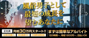 ナチュラルプリンセスの男性高収入求人