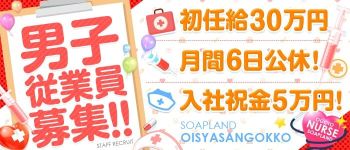 格安ポッキリ学園の男性高収入求人