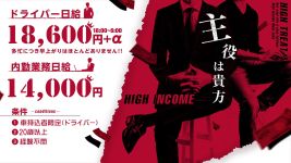 CLUBクラウン東京の男性高収入求人