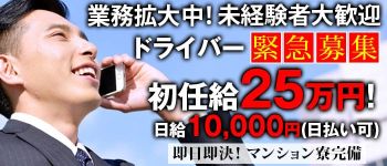 断りきれない いいなり奥様の男性高収入求人