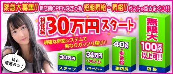 ファンタジーの男性高収入求人