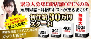 ファンタジーの男性高収入求人