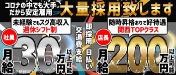 やんちゃな子猫むきたまごグループの男性高収入求人
