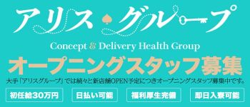 アリスグループの男性高収入求人