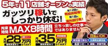 ビデオdeはんど新宿校の男性高収入求人