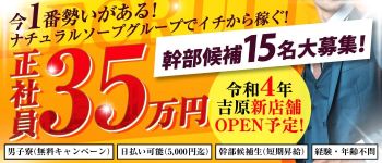 吉原美女革命の男性高収入求人
