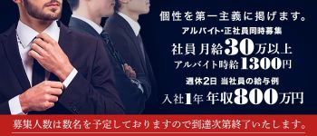 癒し系ハイブリッドSPAの男性高収入求人