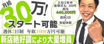 ANECOTE(ホワイトフェアリーグループ)の男性高収入求人