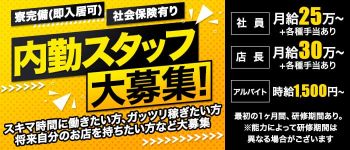ベイビードールの男性高収入求人