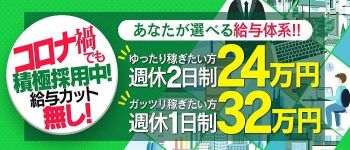 セカンドライフの男性高収入求人