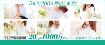 NADIA東京新橋店の男性高収入求人